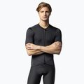 Pánsky cyklistický dres Alé Color Block black