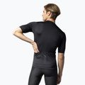 Pánsky cyklistický dres Alé Color Block black 2