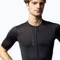 Pánsky cyklistický dres Alé Color Block black 3