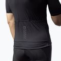 Pánsky cyklistický dres Alé Color Block black 6