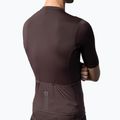 Pánsky cyklistický dres Alé Color Block Off Road cocoa brown 5