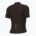 Pánsky cyklistický dres Alé Color Block Off Road cocoa brown 8