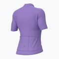 Dámsky cyklistický dres Alé Color Block lilac 7