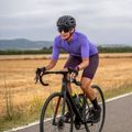 Dámsky cyklistický dres Alé Color Block lilac 9