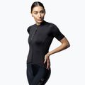 Dámsky cyklistický dres Alé Color Block black