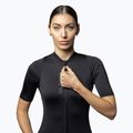 Dámsky cyklistický dres Alé Color Block black 4