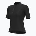 Dámsky cyklistický dres Alé Color Block black 6