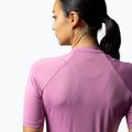 Dámsky cyklistický dres Alé Color Block Off Road blush 4