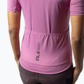Dámsky cyklistický dres Alé Color Block Off Road blush 5