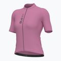 Dámsky cyklistický dres Alé Color Block Off Road blush 7