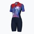 Dámska cyklistická kombinéza Alé Sea blue 7