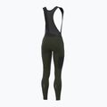 Dámske cyklistické nohavice Alé Stones Cargo Bibtights scotland green 2