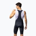 Pánske cyklistické šortky Alé Strada 2.0 Bibshorts black 2