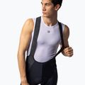 Pánske cyklistické šortky Alé Strada 2.0 Bibshorts black 3