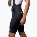 Pánske cyklistické šortky Alé Strada 2.0 Bibshorts black 4