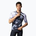 Pánsky cyklistický dres Alé Palm black