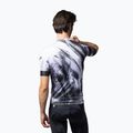 Pánsky cyklistický dres Alé Trace white 2