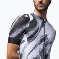 Pánsky cyklistický dres Alé Trace white 4