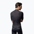 Pánsky cyklistický dres Alé Color Block black 2