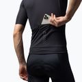 Pánsky cyklistický dres Alé Color Block black 5