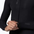 Pánske cyklistické tričko longsleeve Alé Color Block black 3