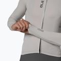 Pánske cyklistické tričko longsleeve Alé Color Block stone 4