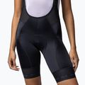 Dámske cyklistické šortky Alé Strada 2.0 Bibshorts black 4