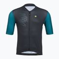 Pánsky cyklistický dres Alé Follow Me black 7