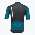 Pánsky cyklistický dres Alé Follow Me black 8