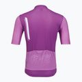 Pánsky cyklistický dres Alé Follow Me cyclamen 8
