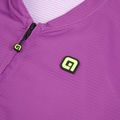 Pánsky cyklistický dres Alé Follow Me cyclamen 9