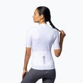 Dámsky cyklistický dres Alé Color Block white 2