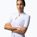 Dámsky cyklistický dres Alé Color Block white 3