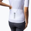 Dámsky cyklistický dres Alé Color Block white 4