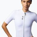 Dámsky cyklistický dres Alé Color Block white 5