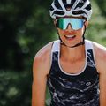 Dámsky cyklistický dres Alé Marble TT black 6