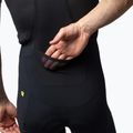 Pánske cyklistické šortky Alé Gravel Pro Bibshorts black 4