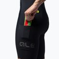 Pánske cyklistické šortky Alé Gravel Pro Bibshorts black 5
