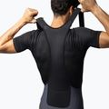 Pánske cyklistické šortky Alé Gravel Pro Bibshorts titanium 4