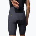 Pánske cyklistické šortky Alé Gravel Pro Bibshorts titanium 5