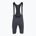 Pánske cyklistické šortky Alé Gravel Pro Bibshorts titanium 7