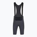 Pánske cyklistické šortky Alé Gravel Pro Bibshorts titanium 8