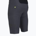 Pánske cyklistické šortky Alé Gravel Pro Bibshorts titanium 10