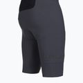 Pánske cyklistické šortky Alé Gravel Pro Bibshorts titanium 11