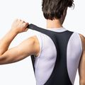 Pánske cyklistické šortky Alé Corsa 2.0 Bibshorts anthracite 4