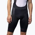 Pánske cyklistické šortky Alé Corsa 2.0 Bibshorts anthracite 5