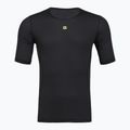 Pánsky cyklistický dres Alé Velo Active black 5