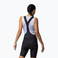 Dámske cyklistické šortky Alé Speedfondo Light Bibshorts black 2