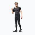 Pánske cyklistické nohavice Alé Winter 2.0 Bibtights nero/black