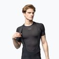 Pánske cyklistické nohavice Alé Winter 2.0 Bibtights nero/black 3